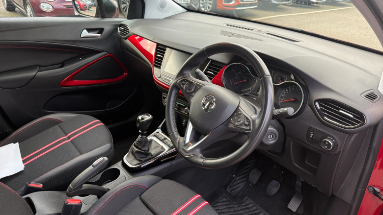 Vauxhall Crossland 1.2 Turbo GS 5dr Petrol Hatchback